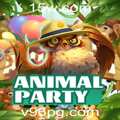 Descubra AnimalParty v96: Uma Experiência de Jogo Inovadora