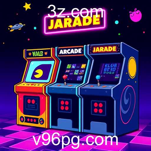 A Fascinante Evolução dos Jogos de Arcade: Um Mergulho na Nostalgia e Inovação