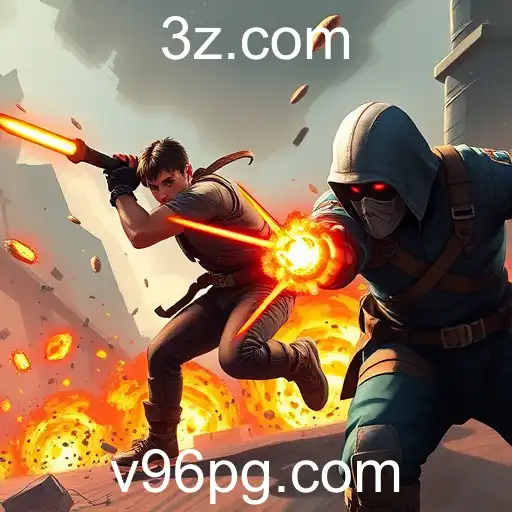 Ascensão da v96 no Mundo dos Jogos Online