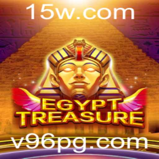 EgyptTreasure v96: Um Mergulho na Aventura Egípcia