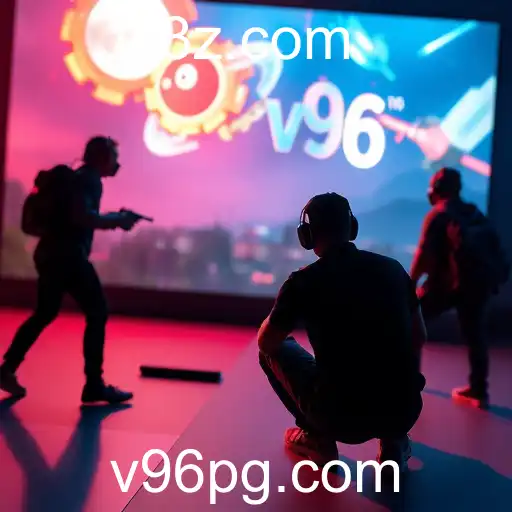Exploração e Inovação no Mundo Gamer: A Ascensão do v96