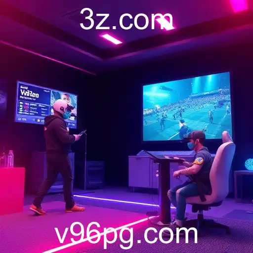 Tendências e Inovações no Mundo dos Jogos Online