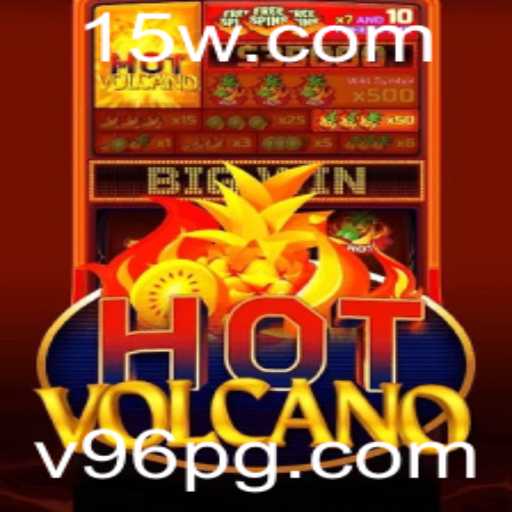 Descubra o Mundo do Jogo HotVolcano v96