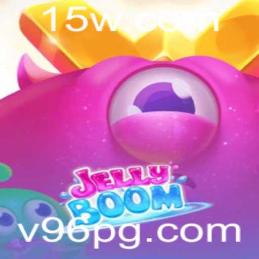 JellyBoom: Explorando o Mundo Viscoso do v96