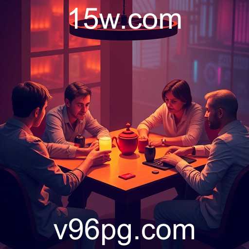 Explorando o Fascinante Mundo dos Jogos de Mesa: A Era do Tabuleiro v96