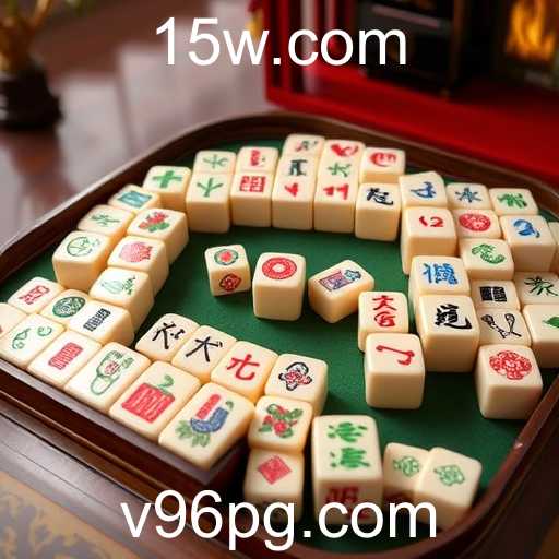 Explorando o Fascinante Mundo do Mahjong com V96