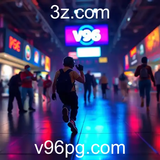 Ascensão do v96: Impacto nos jogos digitais