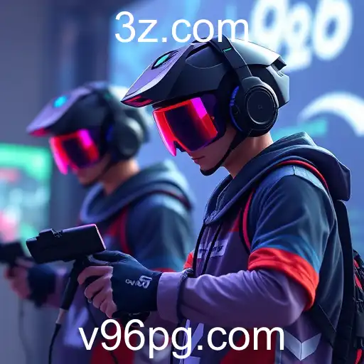 A Ascensão de v96 no Mundo dos Games