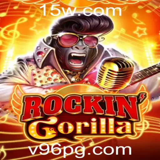 Descubra o Mundo Empolgante de RockinGorilla: Jogo V96