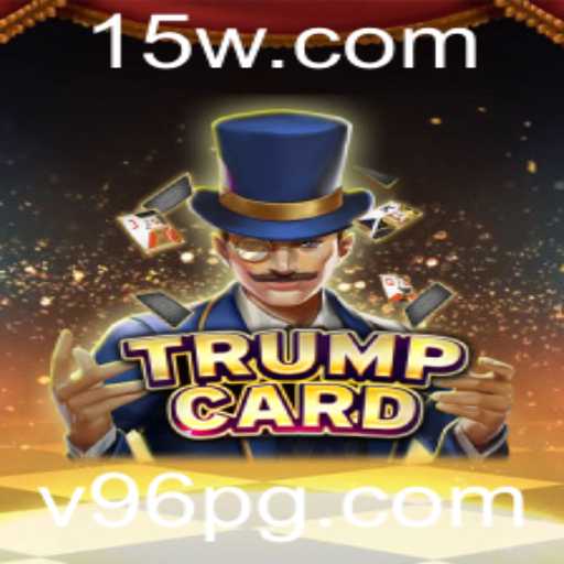 Descubra o Fascinante Mundo de TrumpCard: O Jogo que Está Dominando o Cenário Lúdico