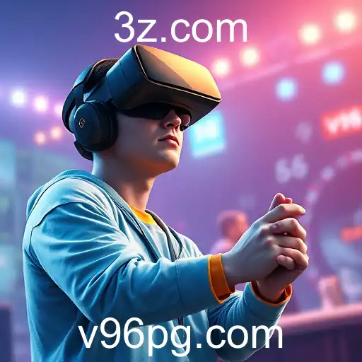 V96 Agita o Mundo dos Jogos Online