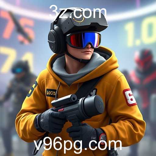 V96: Revolução nos Jogos Online em 2026